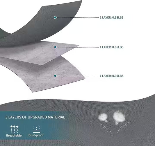 HomeStar Storage Bags