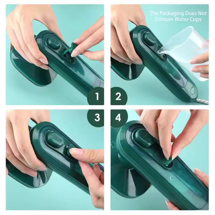 Portable Iron