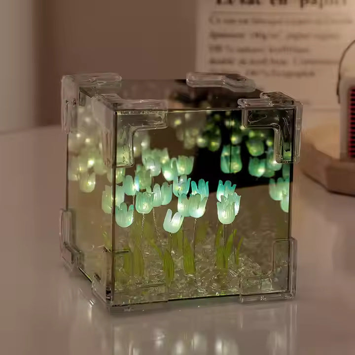 Flower Lamp