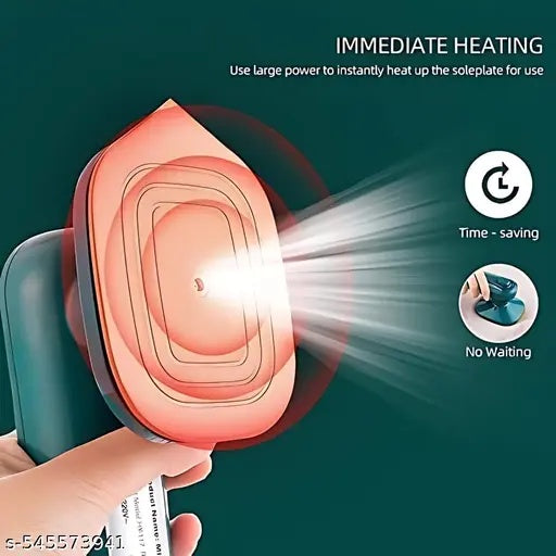 Portable Iron