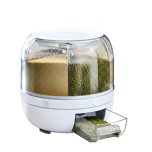 HomeStar Multi-grain Storage
