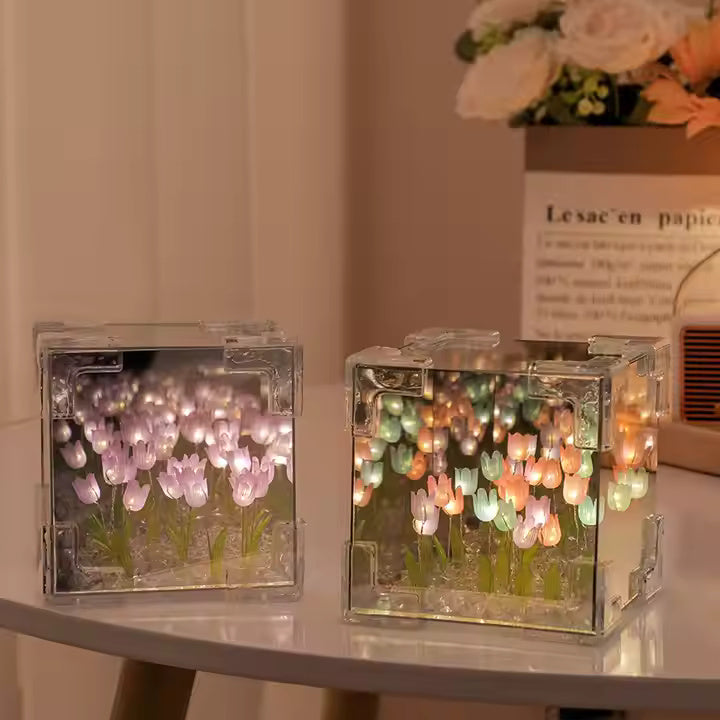 Flower Lamp