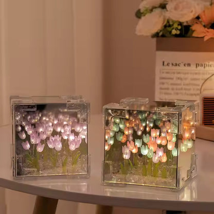 Flower Lamp