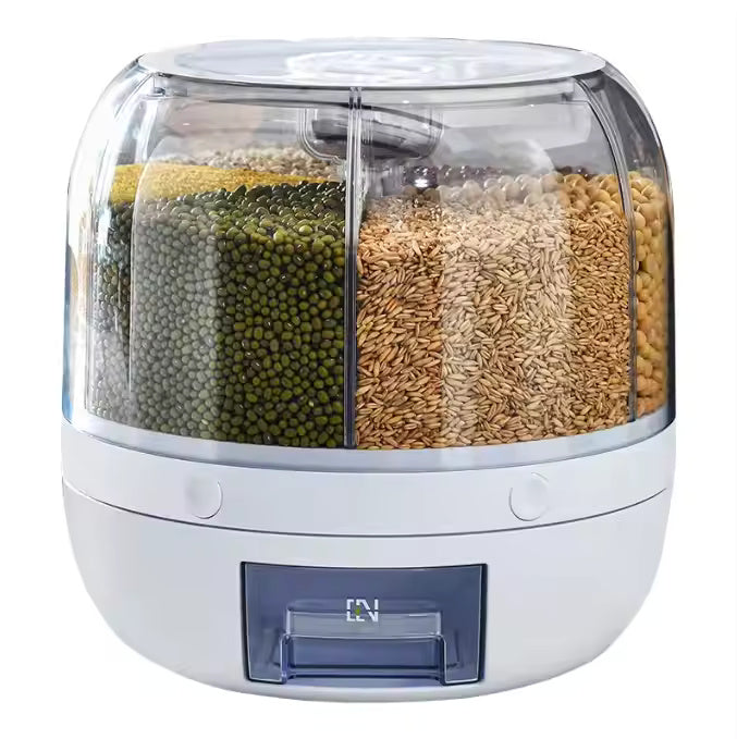 HomeStar Multi-grain Storage