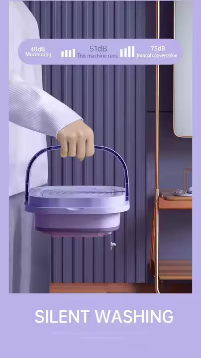 Portable Washing Machine