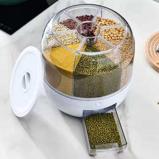 HomeStar Multi-grain Storage