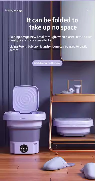 Portable Washing Machine