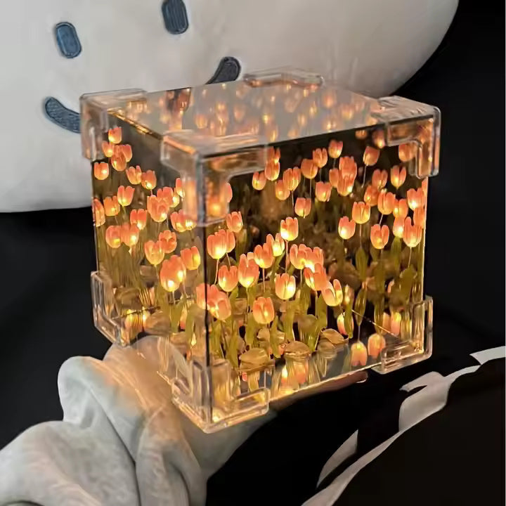 Flower Lamp