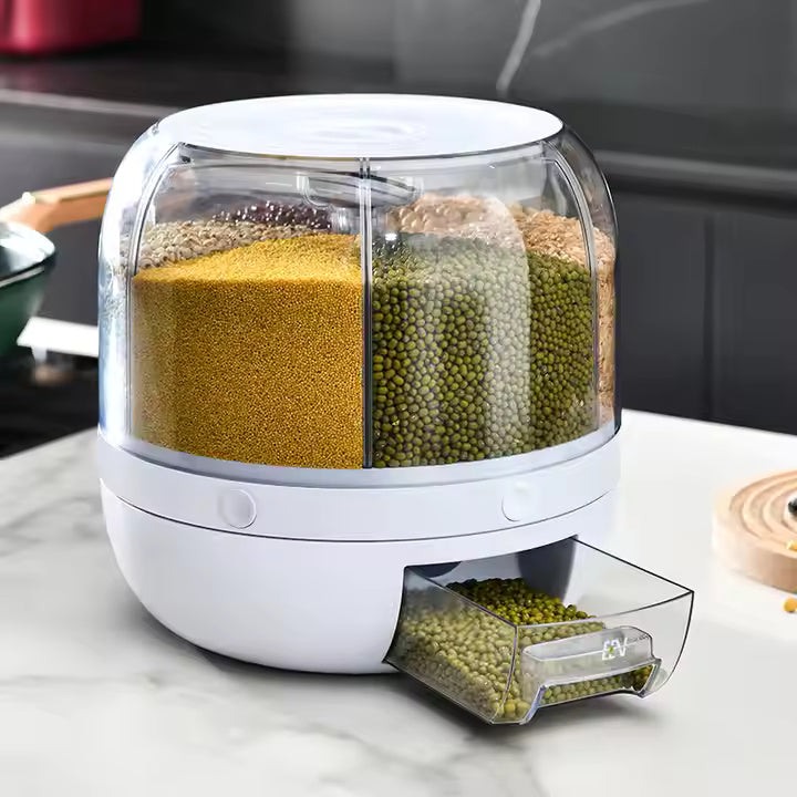HomeStar Multi-grain Storage