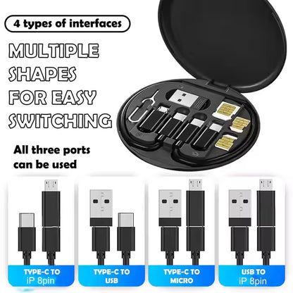 6 in 1 ChargeHub