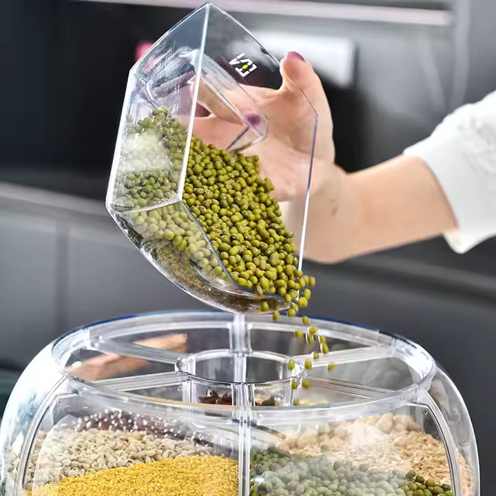 HomeStar Multi-grain Storage