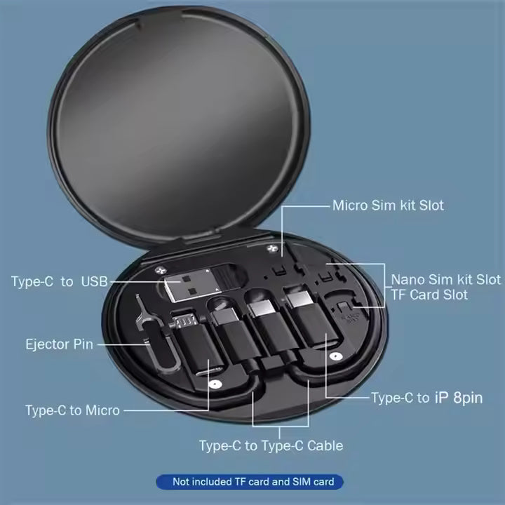 6 in 1 ChargeHub