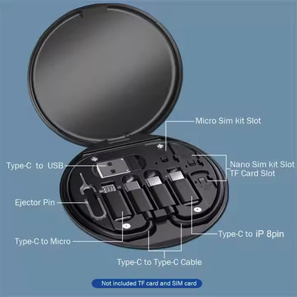6 in 1 ChargeHub