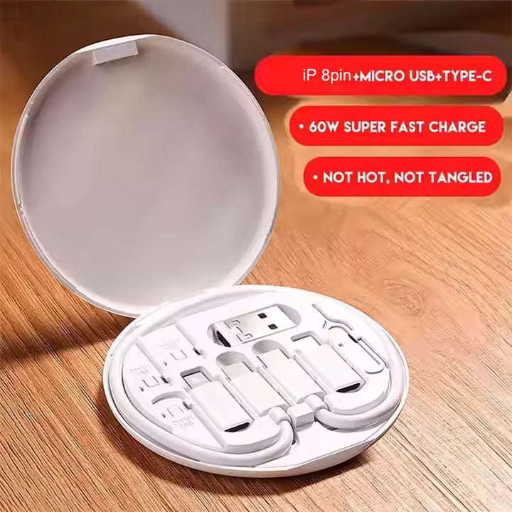 6 in 1 ChargeHub