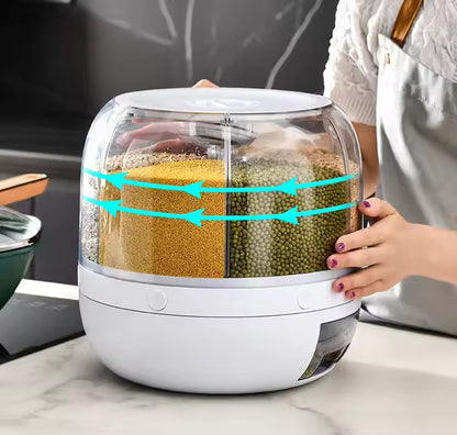 HomeStar Multi-grain Storage