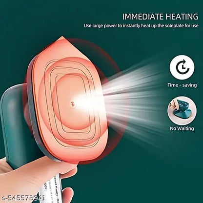Portable Iron