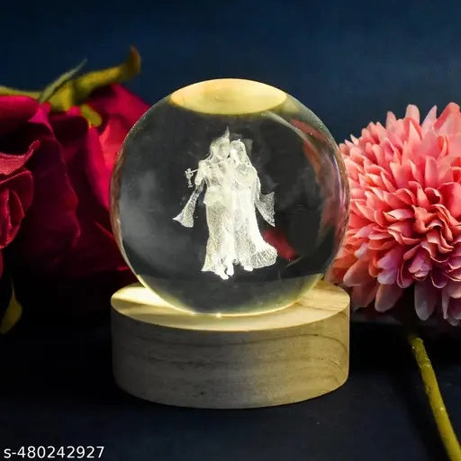 Shri Krishna Lamp
